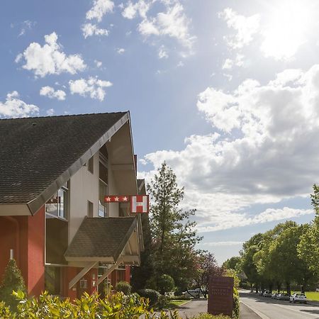 Hotel Le Flamboyant Annecy Esterno foto