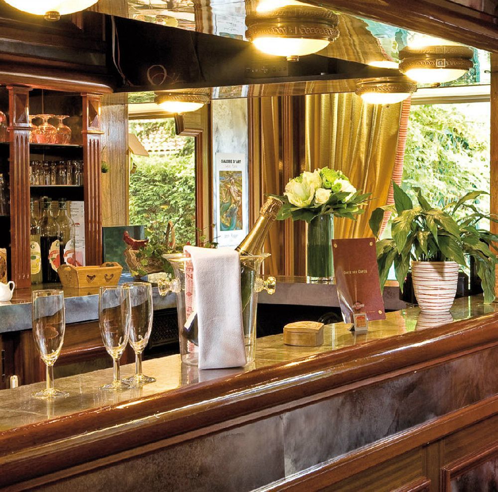 Hotel Le Flamboyant Annecy Esterno foto