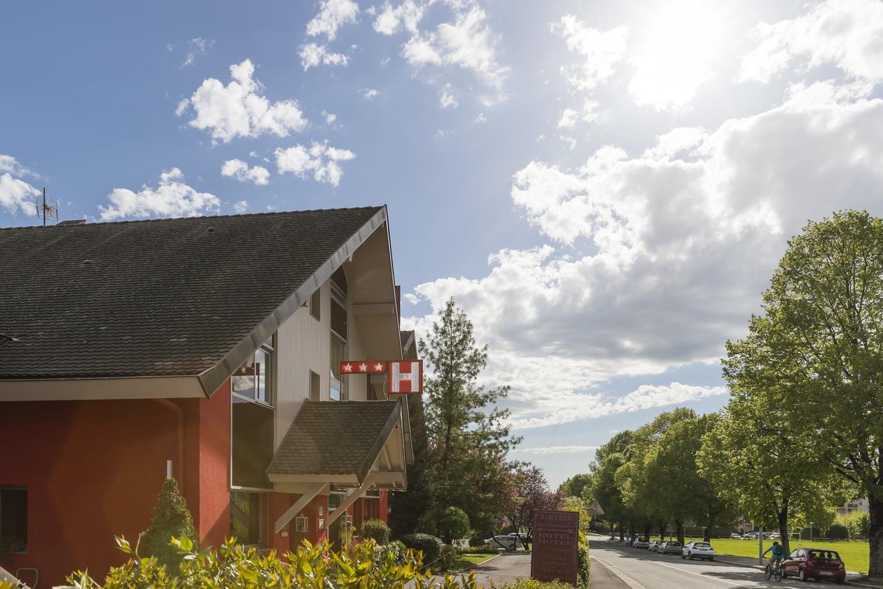 Hotel Le Flamboyant Annecy Esterno foto
