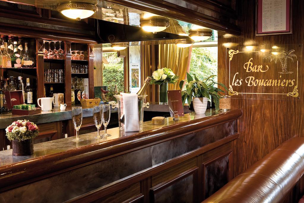 Hotel Le Flamboyant Annecy Esterno foto