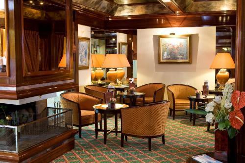 Hotel Le Flamboyant Annecy Esterno foto
